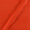 Fanta Orange Colour Plain Silk Fabric freeshipping - SourceItRight