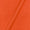 Plain Silk Orange Colour 41 Inches Width Fabric freeshipping - SourceItRight