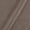 95 gm Pure Handloom Raw Silk Dark Beige Colour Fabric freeshipping - SourceItRight