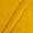 95gm Pure Handloom Raw Silk Bright Yellow Colour Fabric freeshipping - SourceItRight