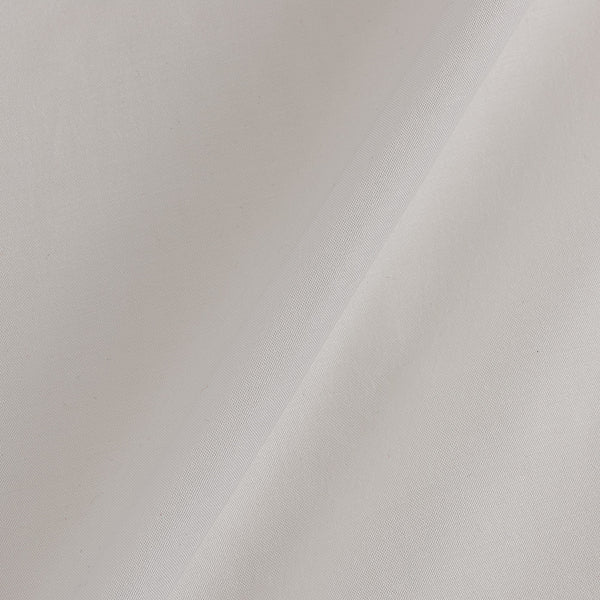 Buy Viscose Muslin RFD White Colour Dyeable Fabric 1095 Online