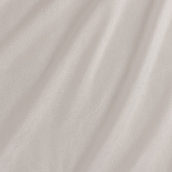  Dyeable  Santoon RFD White Viscose Fabric 1100