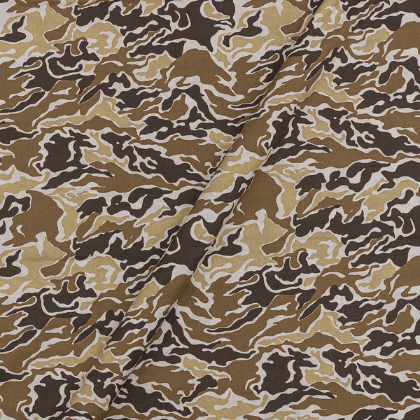 Poplin Multi Colour Digital Camouflage Print 43 Inches Width Fabric freeshipping - SourceItRight
