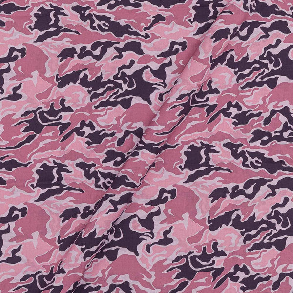 Poplin Multi Colour Digital Camouflage Print 43 Inches Width Fabric freeshipping - SourceItRight
