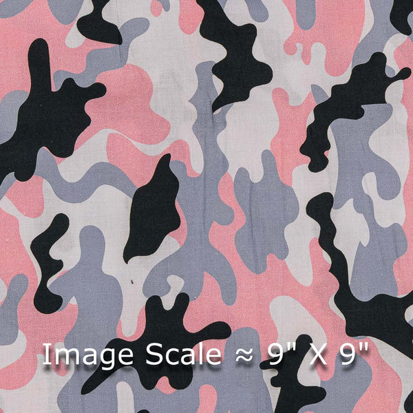 Poplin Multi Colour Digital Camouflage Print 43 Inches Width Fabric freeshipping - SourceItRight