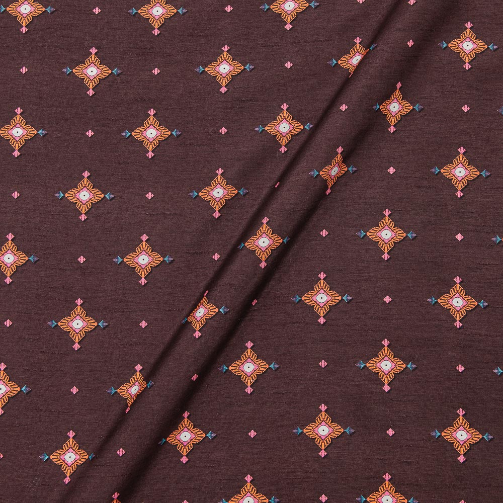 Plain Silk Fabric at Rs 48/meter, Silk Fabric in Ahmedabad