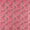 Buy Super Fine Cotton (Mul Type) Lavender Pink Colour Premium Digital Floral Print Fabric Online 2151FA