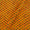 Crepe Fanta Orange Colour Polka Dot Print  43 Inches Width Poly Fabric freeshipping - SourceItRight