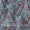 Viscose Chiffon Aqua Colour 40 Inches Width Digital Print Fabric freeshipping - SourceItRight