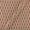 Poly Muslin Beige Colour Geometric Print Fabric freeshipping - SourceItRight
