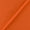 Georgette Fanta Orange Colour Bandhani Print Poly Fabric freeshipping - SourceItRight