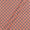 Poplin Peach Colour Digital Quirky Print Fabric freeshipping - SourceItRight
