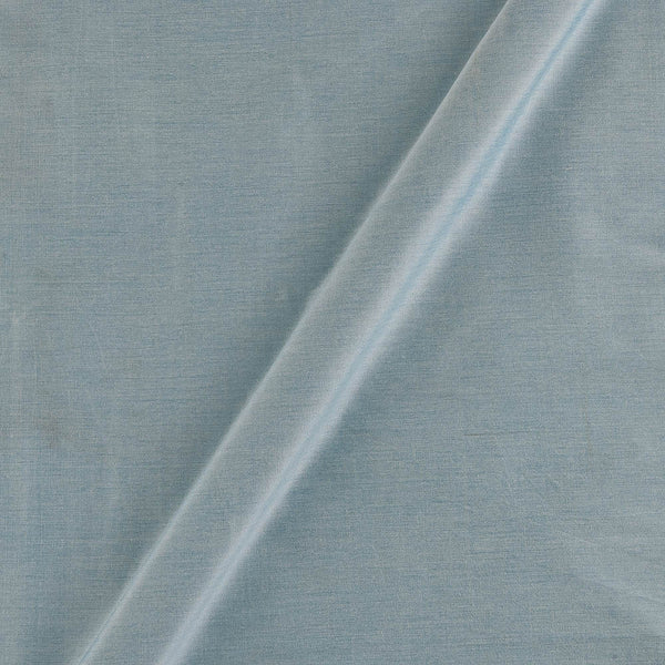 Buy Spun Cotton (Banarasi PS Cotton Silk) Aqua Colour Fabric - Dry Clean Only 4000BK Online