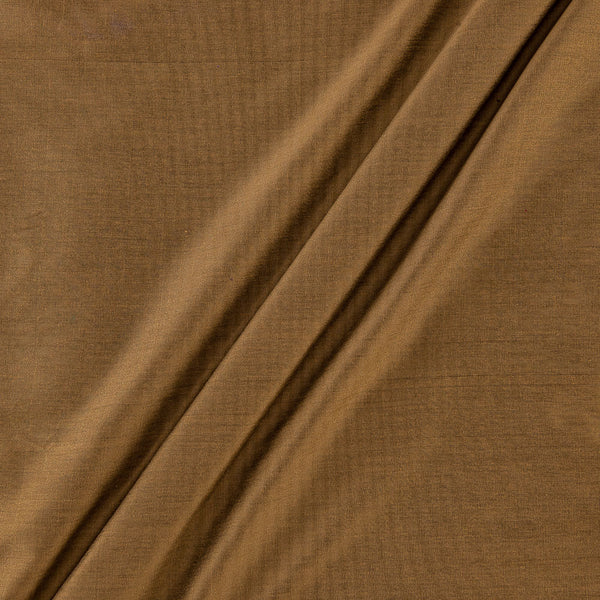 Spun Cotton (Banarasi PS Cotton Silk) Olive X Black Colour Fabric - Dry Clean Only Online 4000CE