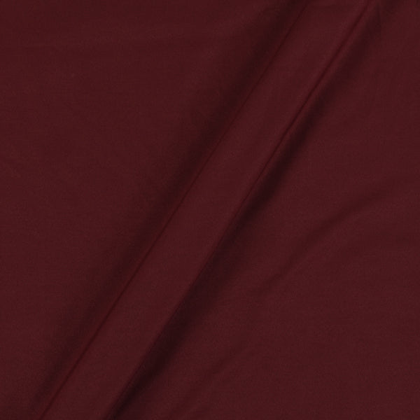 Butter Crepe Ripe Plum Colour 40 inch Width Fabric freeshipping - SourceItRight
