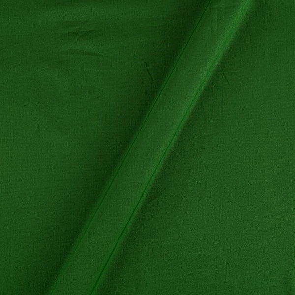 Butter Crepe Shamrock Green Colour 40 inch Width Fabric freeshipping - SourceItRight