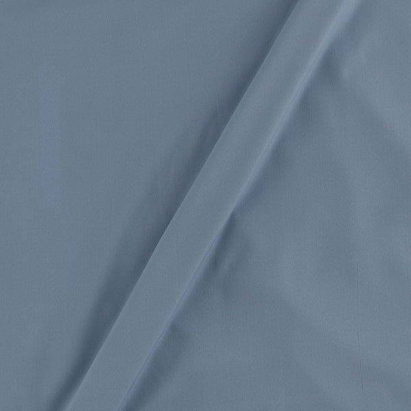 Butter Crepe Steel Blue Colour 40 Inches Width Fabric freeshipping - SourceItRight