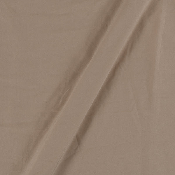 Butter Crepe Ivory Colour 40 inch Width Fabric freeshipping - SourceItRight