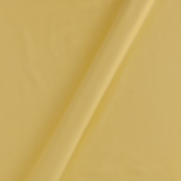 Butter Crepe Lemon Yellow Colour 40 Inches Width Fabric freeshipping - SourceItRight