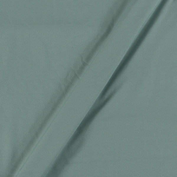 Butter Crepe Cambridge Blue Colour 43 Inches Width Fabric freeshipping - SourceItRight