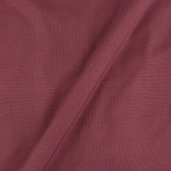 Butter Crepe Berry Pink Colour Fabric 4001FN