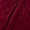 Micro Velvet Maroon Colour 43 Inches Width Fabric freeshipping - SourceItRight