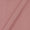 60's Soft (Silklized) Cotton Dusty Pink Colour 43 Inches Width Fabric freeshipping - SourceItRight