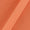 Buy Georgette Peach Colour Plain Dyed Poly Fabric Ideal For Dupatta Online 4016AJ