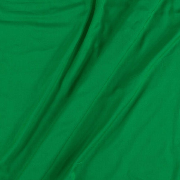 Rayon Bright Green Colour 42 inches Width Plain Dyed Fabric freeshipping - SourceItRight