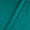 Rayon Teal Blue Colour Plain Dyed Fabric Online 4077BI