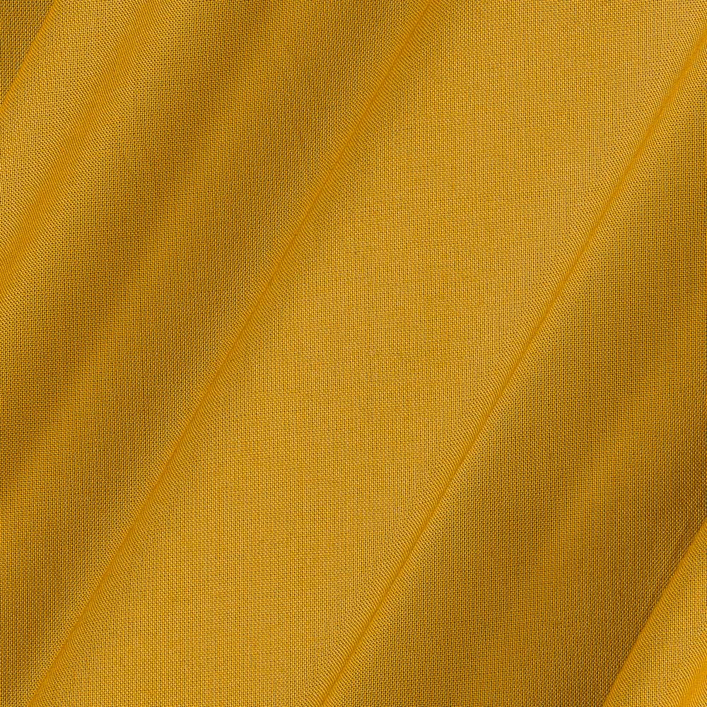Plain Rayon Mustard Yellow Colour 43 Inches Width Fabric freeshipping - SourceItRight