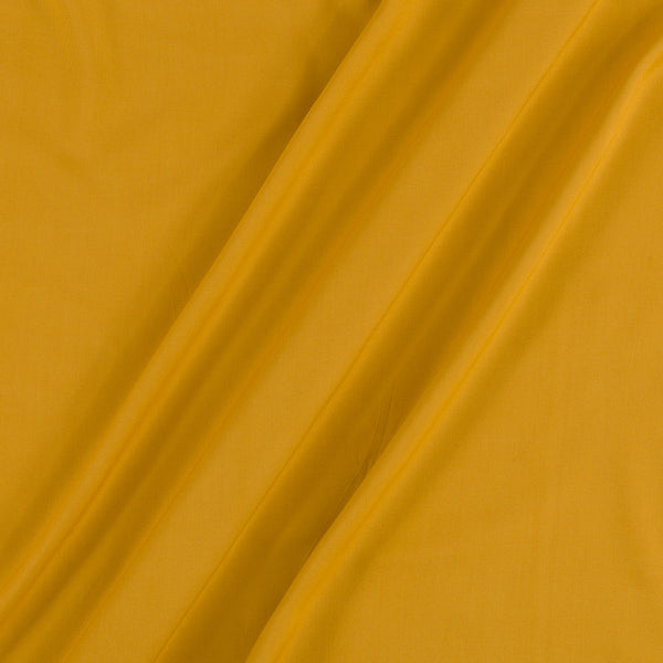 Plain Rayon Mustard Yellow Colour 43 Inches Width Fabric freeshipping - SourceItRight