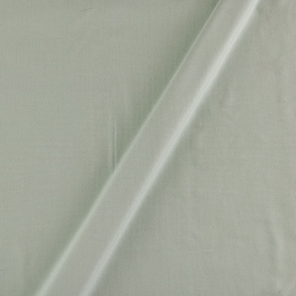 Buy Rayon Pale Mint Colour Plain Dyed Fabric 4077CQ Online