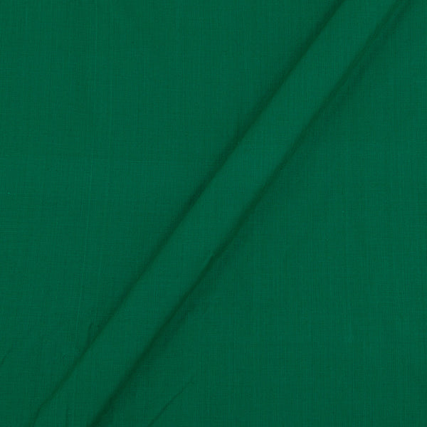 South Cotton Shamrock Green Colour 43 Inches Width Dyed Washed Fabric freeshipping - SourceItRight