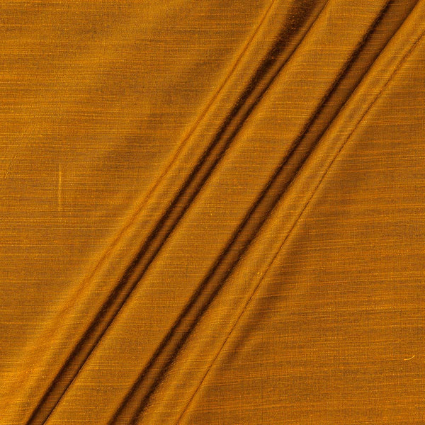 Spun Dupion (Artificial Raw Silk) Bronze Two Tone 43 Inches Width Fabric freeshipping - SourceItRight
