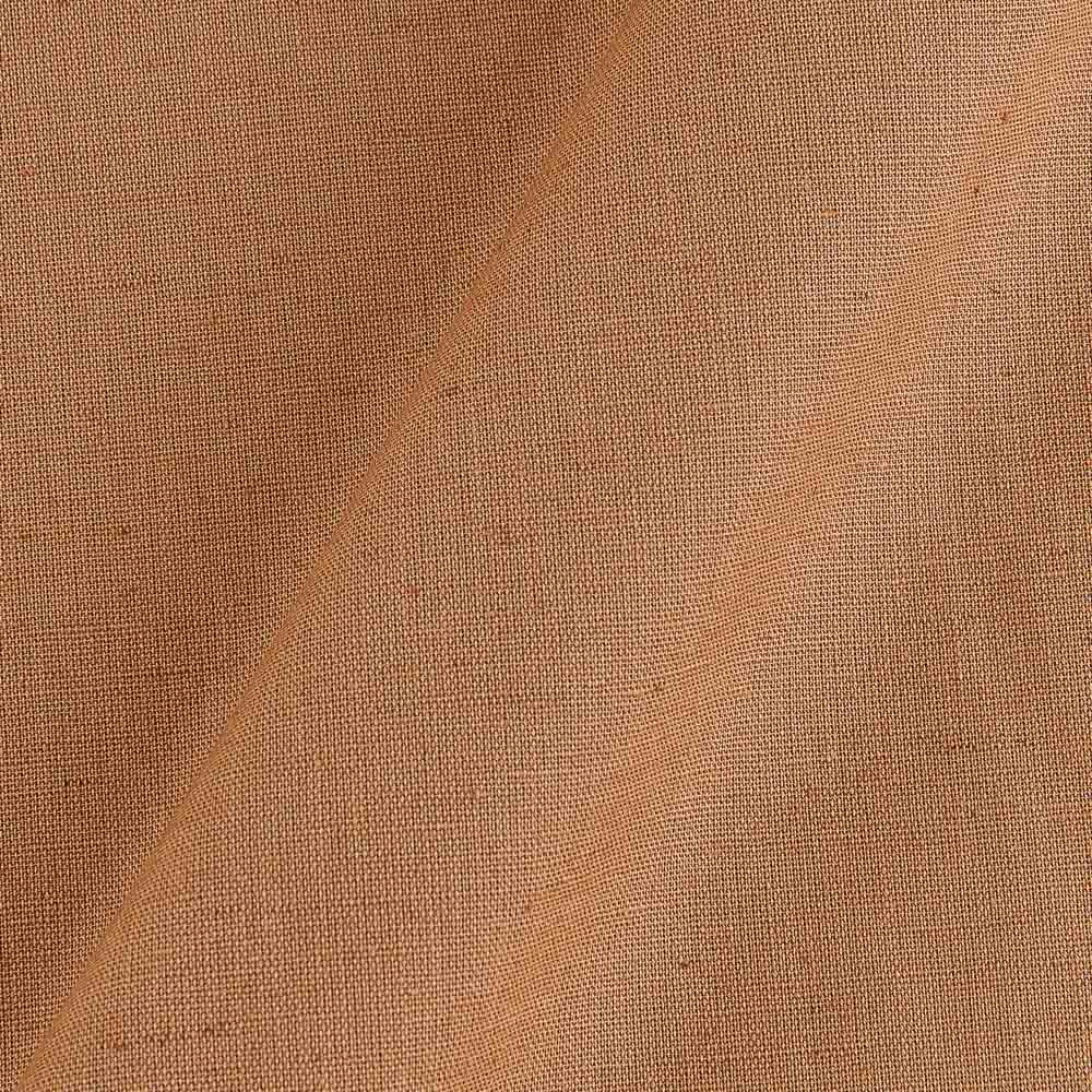 Buy Cotton Flex [For Bottom Wear] Ginger Colour Fabric 4113AD