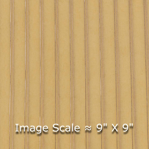 Organza Lemon Yellow Colour Jari Lining 43 Inches Width Dyed Fabric freeshipping - SourceItRight