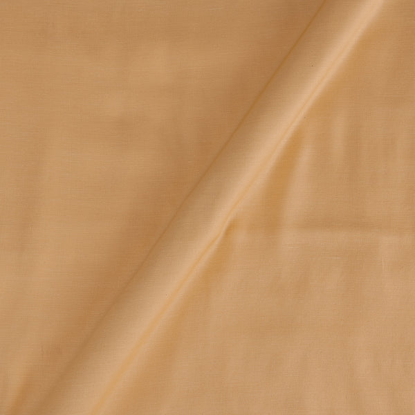 Poly Linen Satin Pale Yellow Colour 45 Inches Width Fabric freeshipping - SourceItRight
