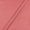 Poly Linen Satin Sugar Coral Colour 43 Inches Width Fabric freeshipping - SourceItRight