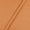 Poly Linen Satin Apricot Orange Colour Fabric freeshipping - SourceItRight