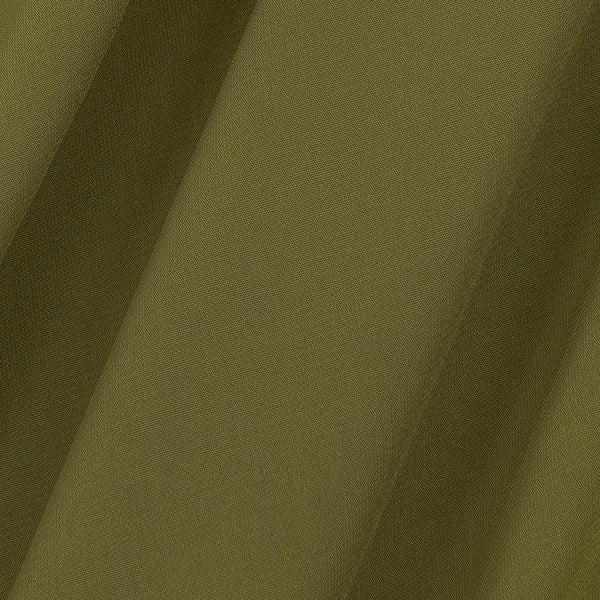 Flowy (Crepe Type) Heavy Quality Dyed Polyester Olive Colour 45 Inches Width Fabric freeshipping - SourceItRight