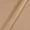 Rayon Slub  Beige Gold Colour 46 Inches Width Stretchable Fabric freeshipping - SourceItRight
