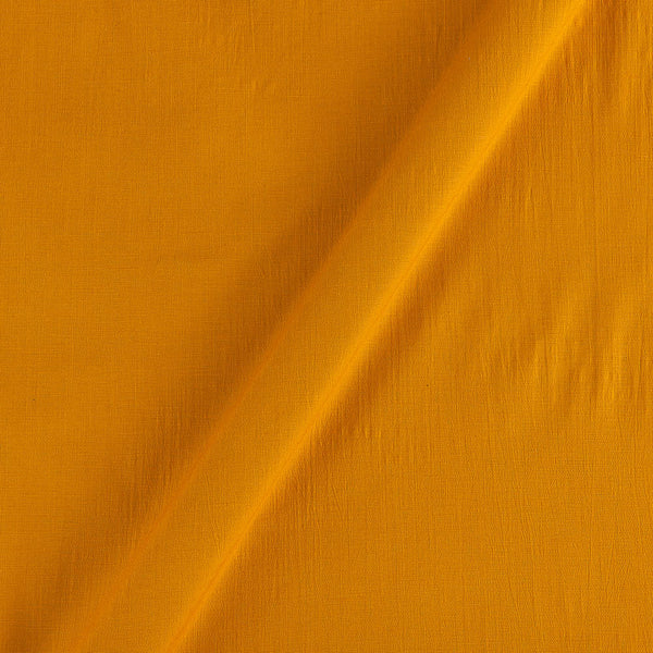 Rayon Slub Mustard Yellow Colour 52 Inches Width Stretchable Fabric freeshipping - SourceItRight