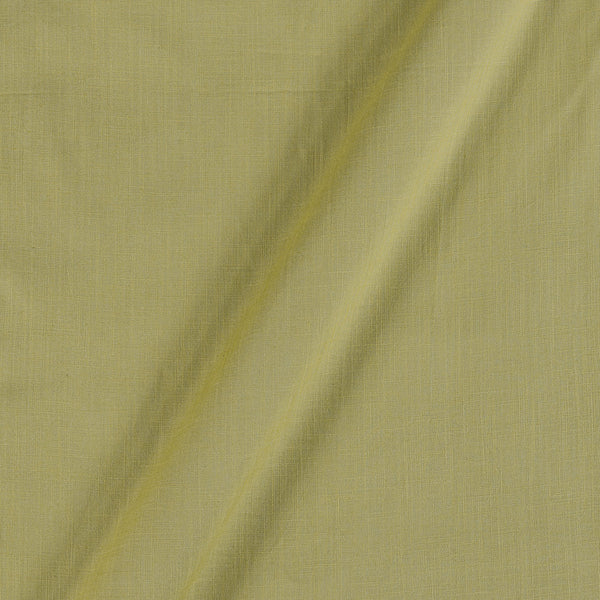Rayon Slub Lime Green Colour 47 Inches Width Stretchable Fabric freeshipping - SourceItRight