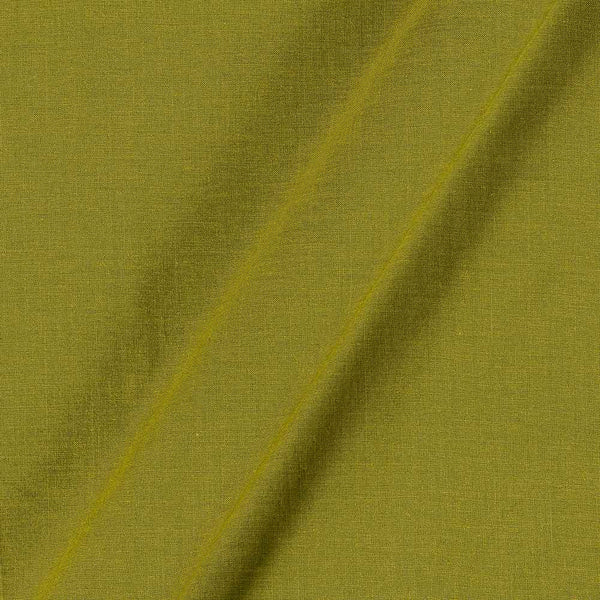Mercerised Soft Cotton Acid Green Colour 43 Inches Width Plain Dyed Fabric freeshipping - SourceItRight