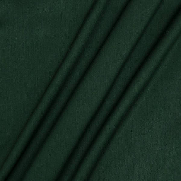 Buy Dyed Modal Satin [Modal Silk] Charcoal Green Colour Premium Viscose Fabric 4193AI Online