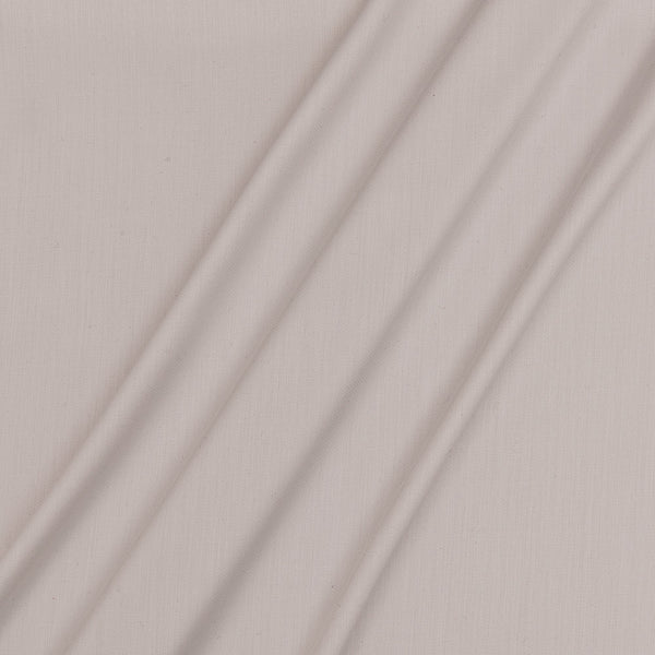 Buy Dyed Modal Satin [Modal Silk] White Colour Premium Viscose Fabric 4193AW Online
