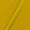 Georgette Lemon Yellow Colour Plain Dyed Poly 43 Inches Width Fabric freeshipping - SourceItRight