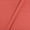Buy Cotton Satin Hot Coral Colour Plain Dyed Fabric Online 4197AX