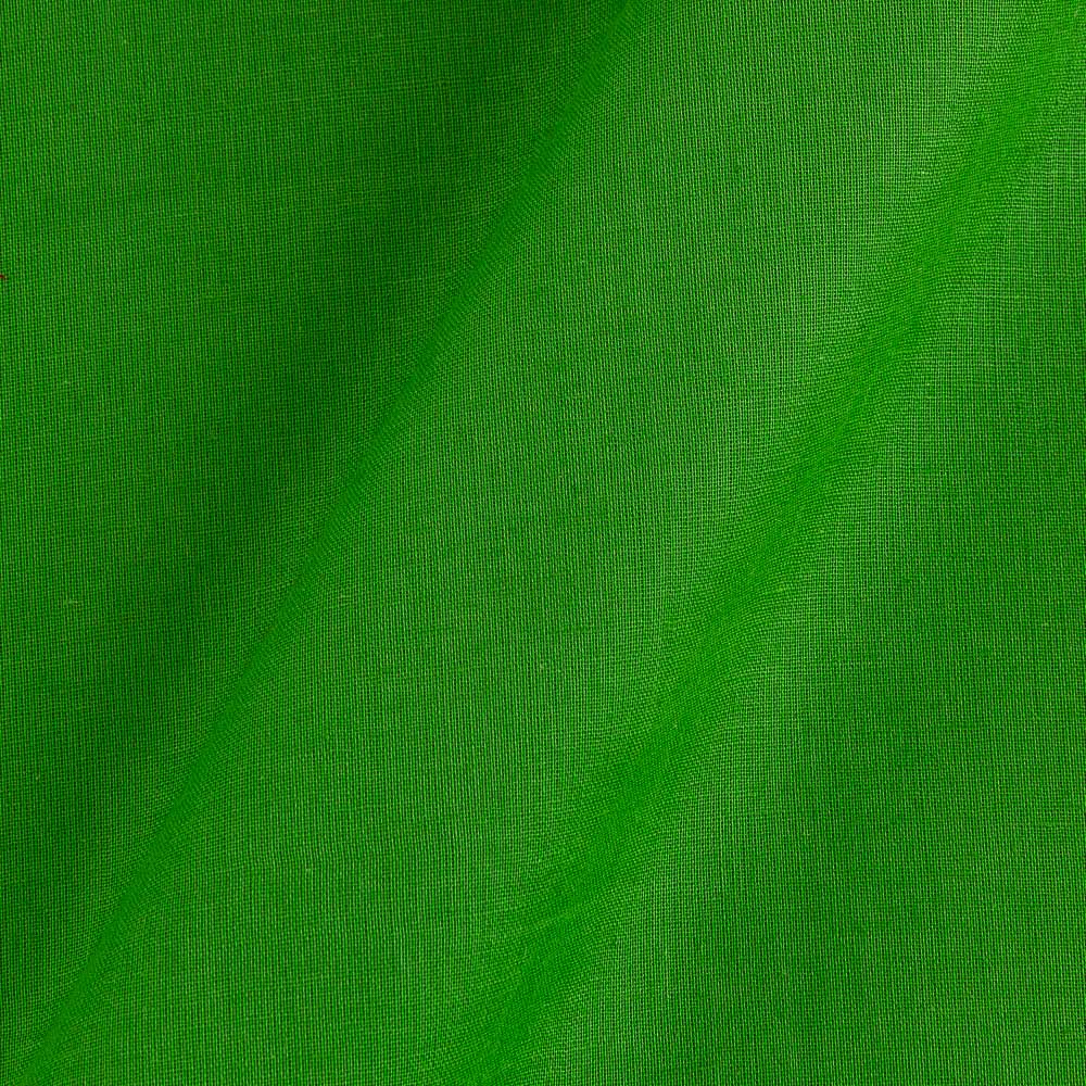 Buy Cotton Pagri Voile Rubia for Lining Green Colour Fabric 4198AG Online